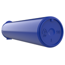 92mm Blue Pop Top Pre Roll Child Resistant Tubes - (700 qty.) - Dragon Chewer