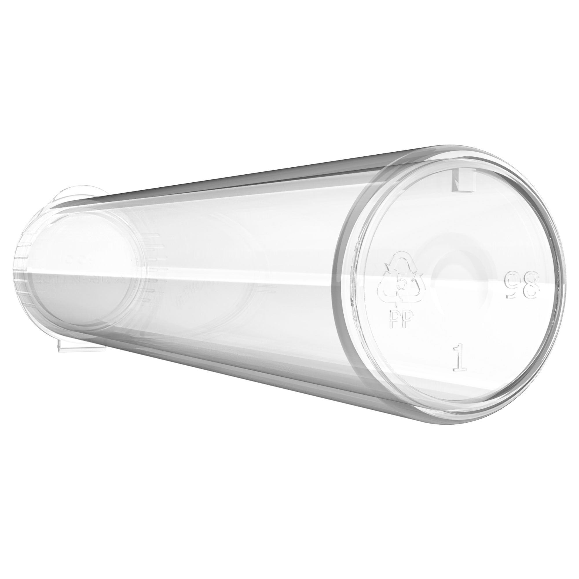 92mm clear joint doob tubes cr child resistant proof wholesale bulk packaging dragon chewer hl highlock 84 mm paper cones translucent see through