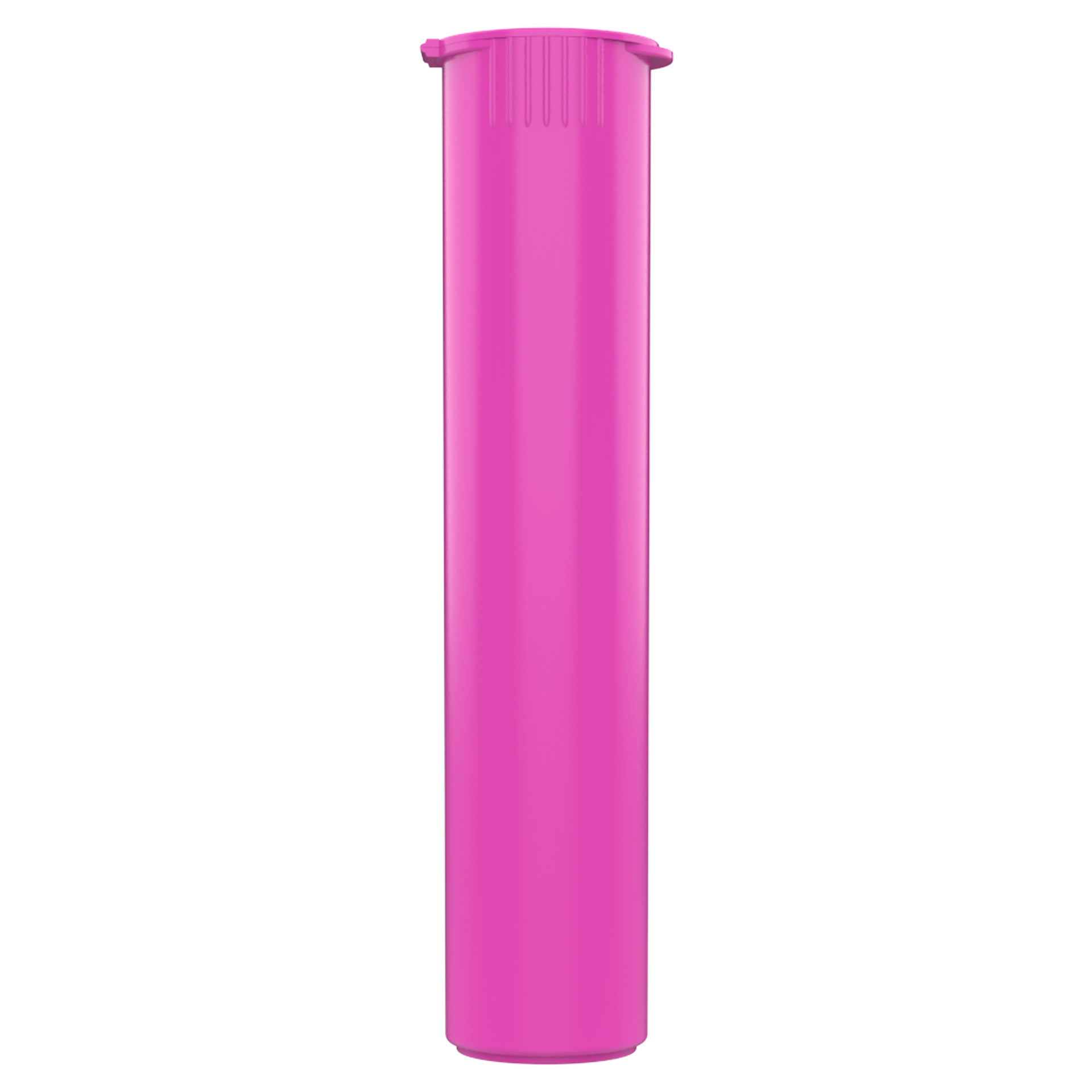 92mm Pink Pop Top Pre Roll Child Resistant Tubes - (700 qty.)