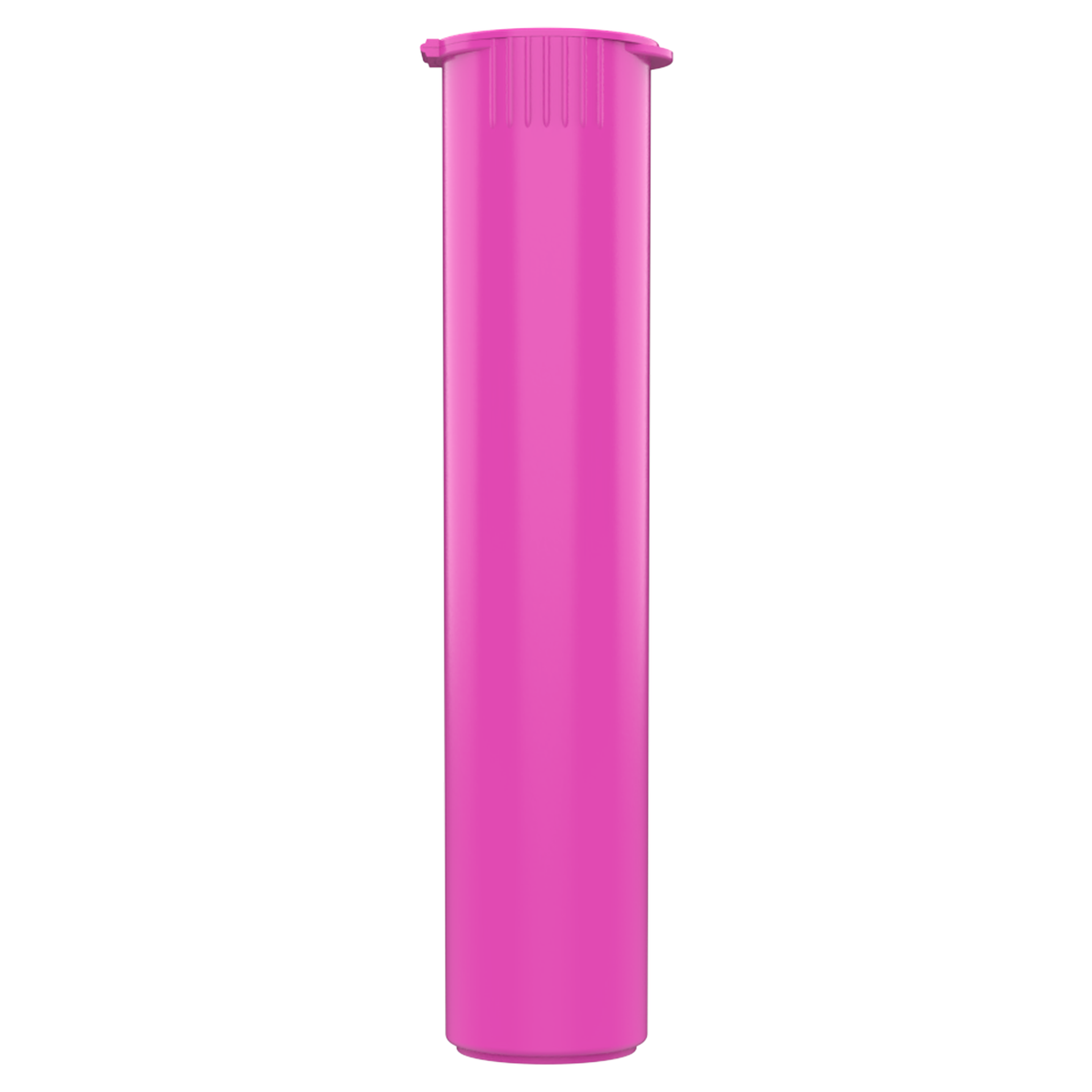 92mm Pink Pop Top Pre Roll Child Resistant Tubes - (700 qty.)