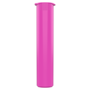 92mm Pink Pop Top Pre Roll Child Resistant Tubes - (700 qty.) - Dragon Chewer