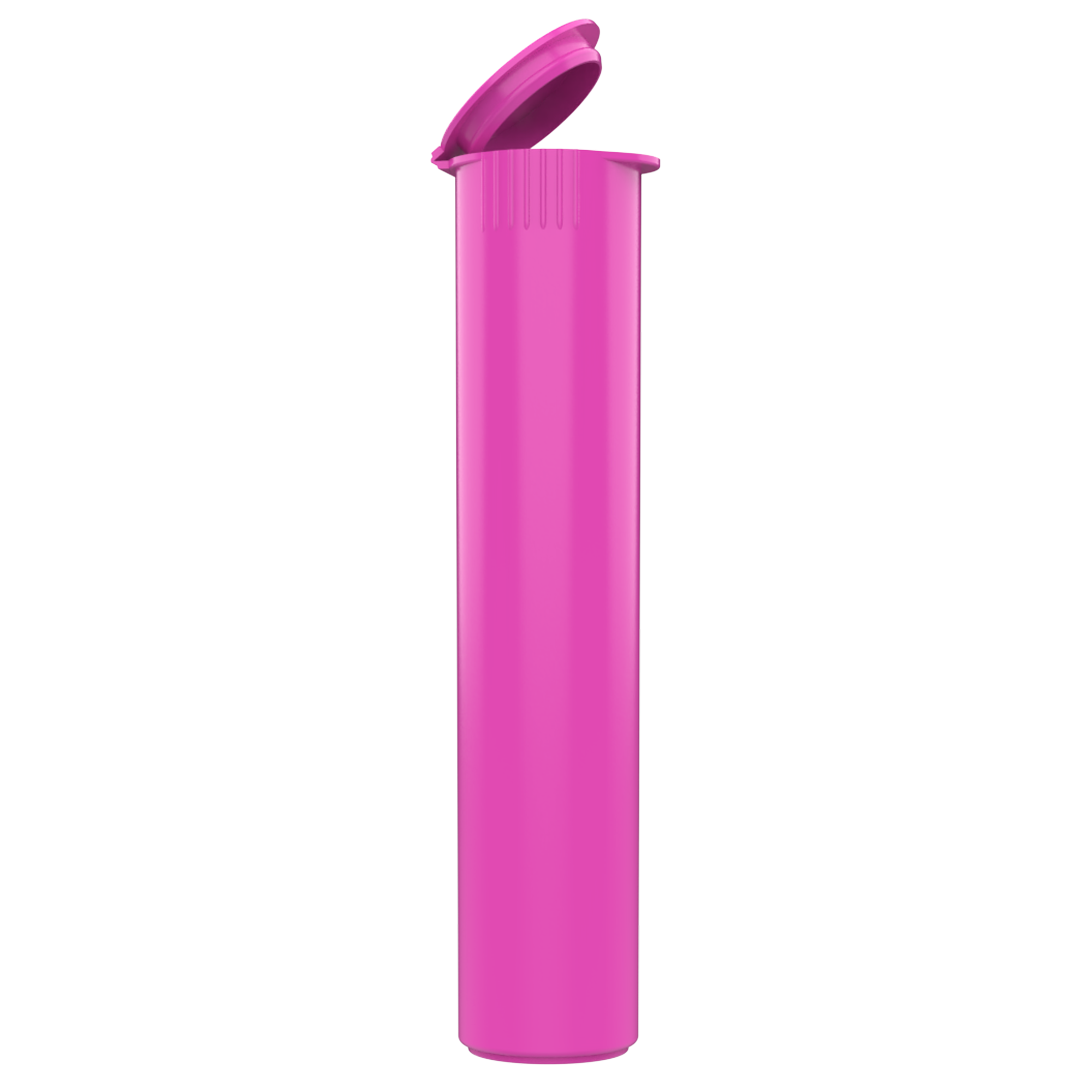 92mm Pink Pop Top Pre Roll Child Resistant Tubes - (700 qty.)