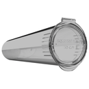 92mm Smoke Pop Top Pre Roll Child Resistant Tubes - (700 qty.) - Dragon Chewer