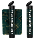 92mm Pop Top Pre Roll CR Tube Premium Custom Labels (2,500 qty.) - USA MADE - Dragon Chewer