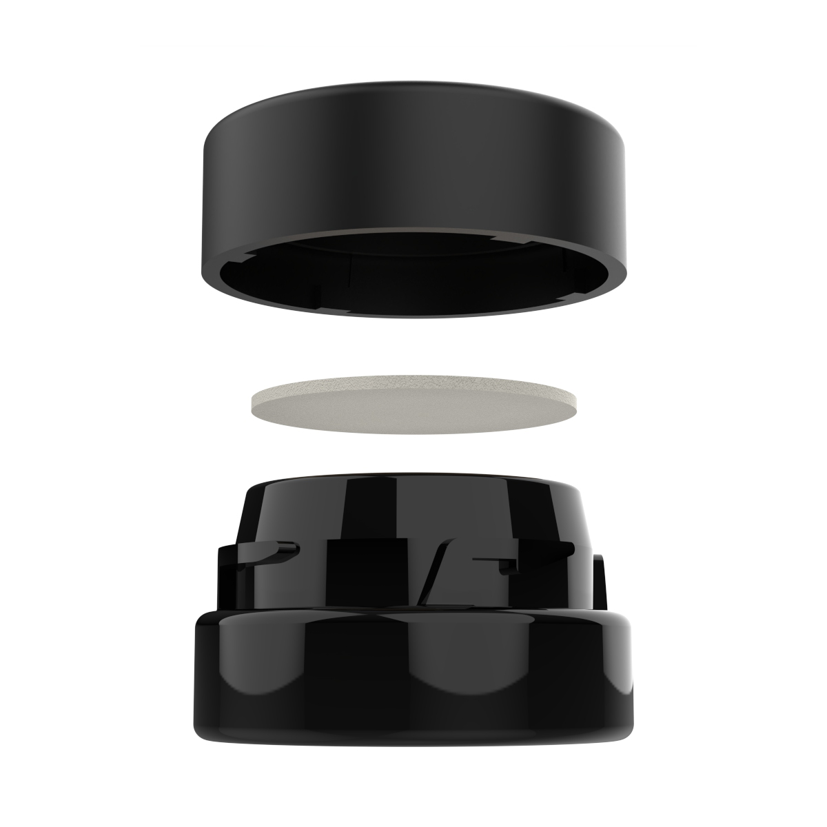 Supercell Jar Child Resistant 5ML Glass Concentrate Container - (400 qty.) - Dragon Chewer