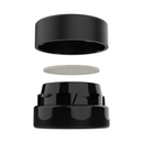 Supercell Jar Child Resistant 5ML Glass Concentrate Container - (400 qty.) - Dragon Chewer