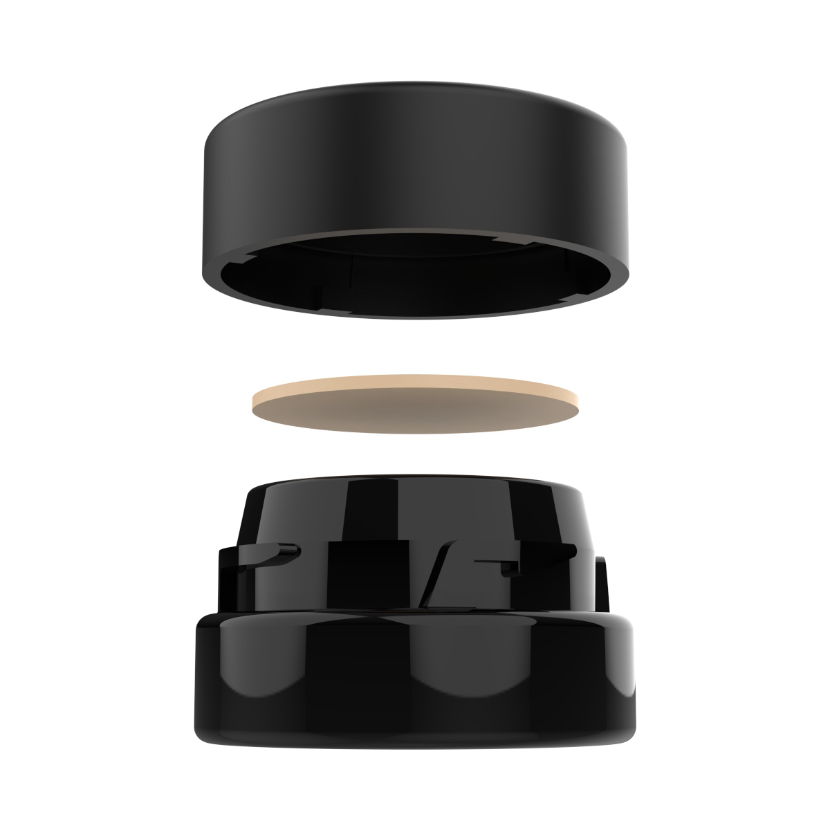 Supercell Jar Child Resistant 5ML Glass Concentrate Container - (400 qty.) - Dragon Chewer