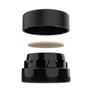 Supercell Jar Child Resistant 5ML Glass Concentrate Container - (400 qty.) - Dragon Chewer