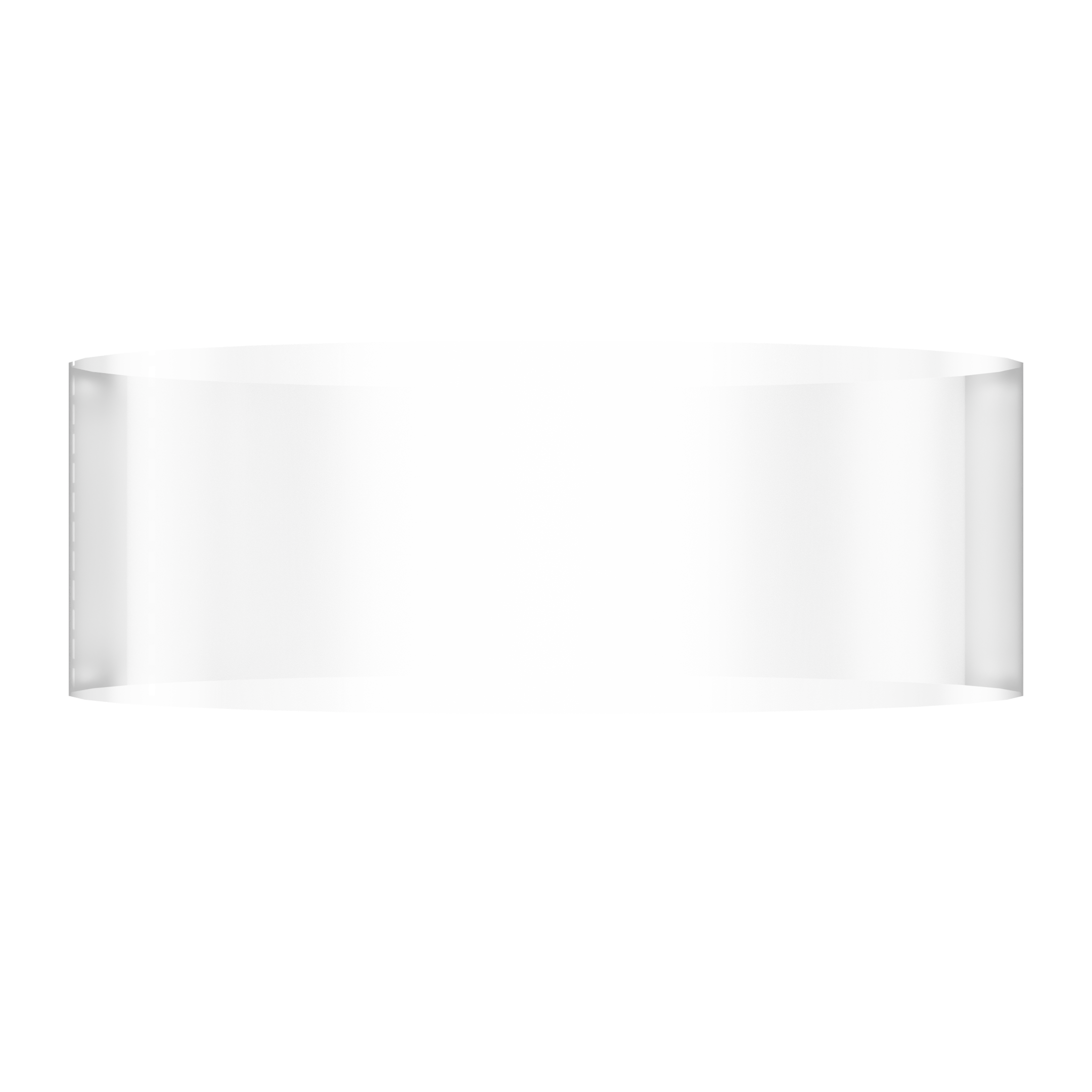 Shrink Bands - Pre Roll Tubes - Tamper Evident Perforated  - (1,000 qty.) - Dragon Chewer