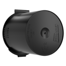 Black 6 dram latch top pop top child resistant container bottle vial 8 4 dr wholesale packaging smell proof supplies dragon chewer template die diagram size bulk 1 gram 1g CR squeeze top airtight highlock HL nearby near me vial bottle sizes cap empty amazon small