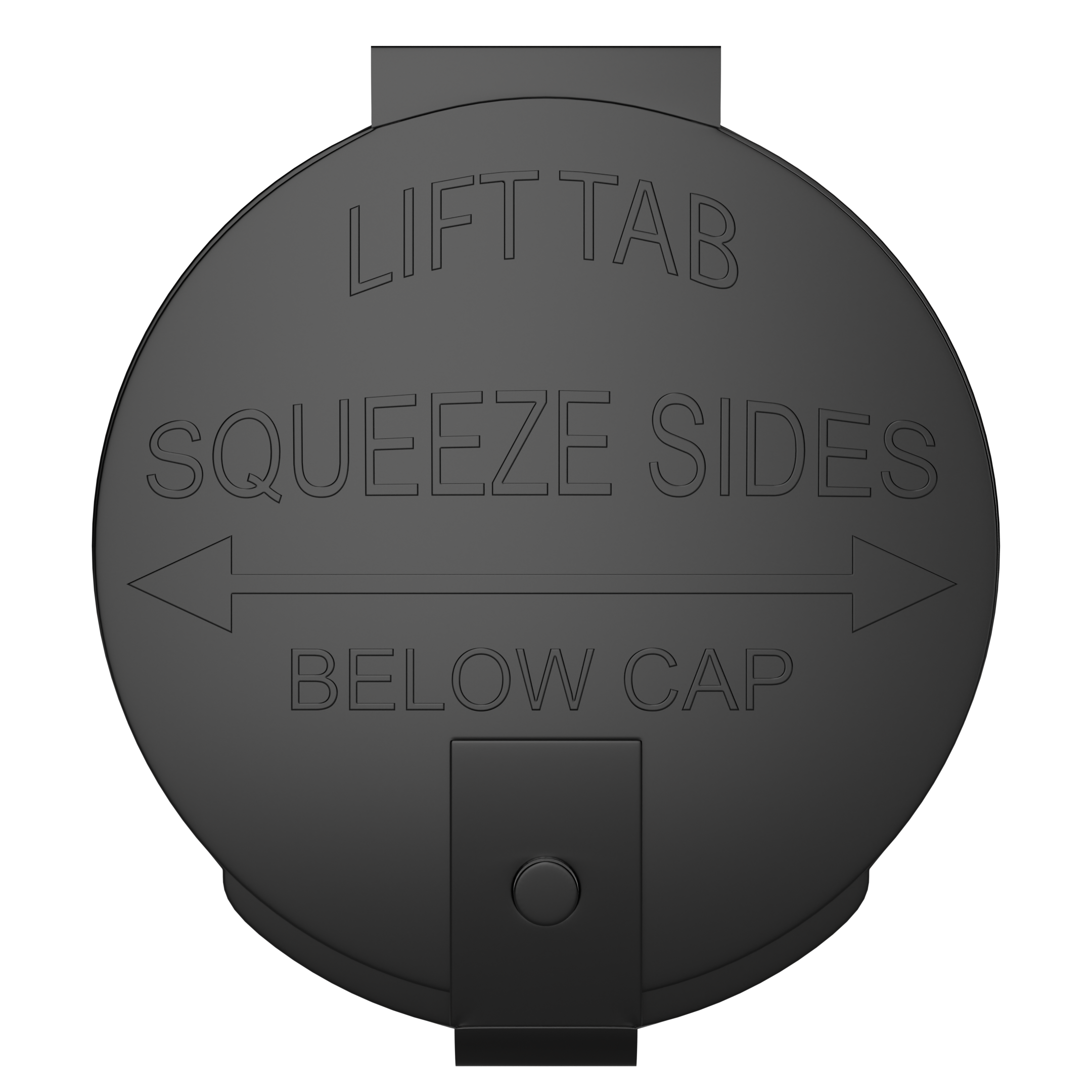 Black 6 dram latch top pop top child resistant container bottle vial 8 4 dr wholesale packaging smell proof supplies dragon chewer template die diagram size bulk 1 gram 1g CR squeeze top airtight highlock HL nearby near me vial bottle sizes cap empty BPA free pill lids small 