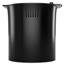 Black 6 dram CR child resistant wholesale bulk 420 pop top bottles by Dragon Chewer. Biodegradable sustainable cannabis packaging. Compliant Black 1 gram squeeze top dispensary containers at the lowest prices. MADE IN THE USA small