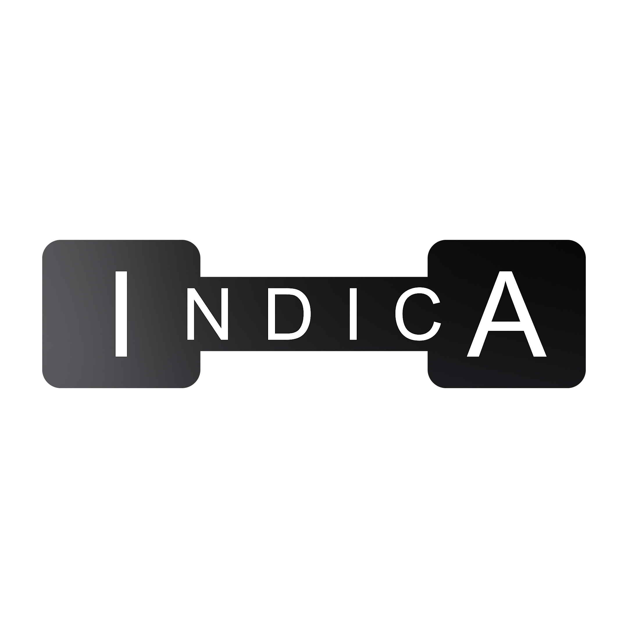 Black Tamper Evident Universal Marijuana Strain Labels - Indica (1,000 qty.)