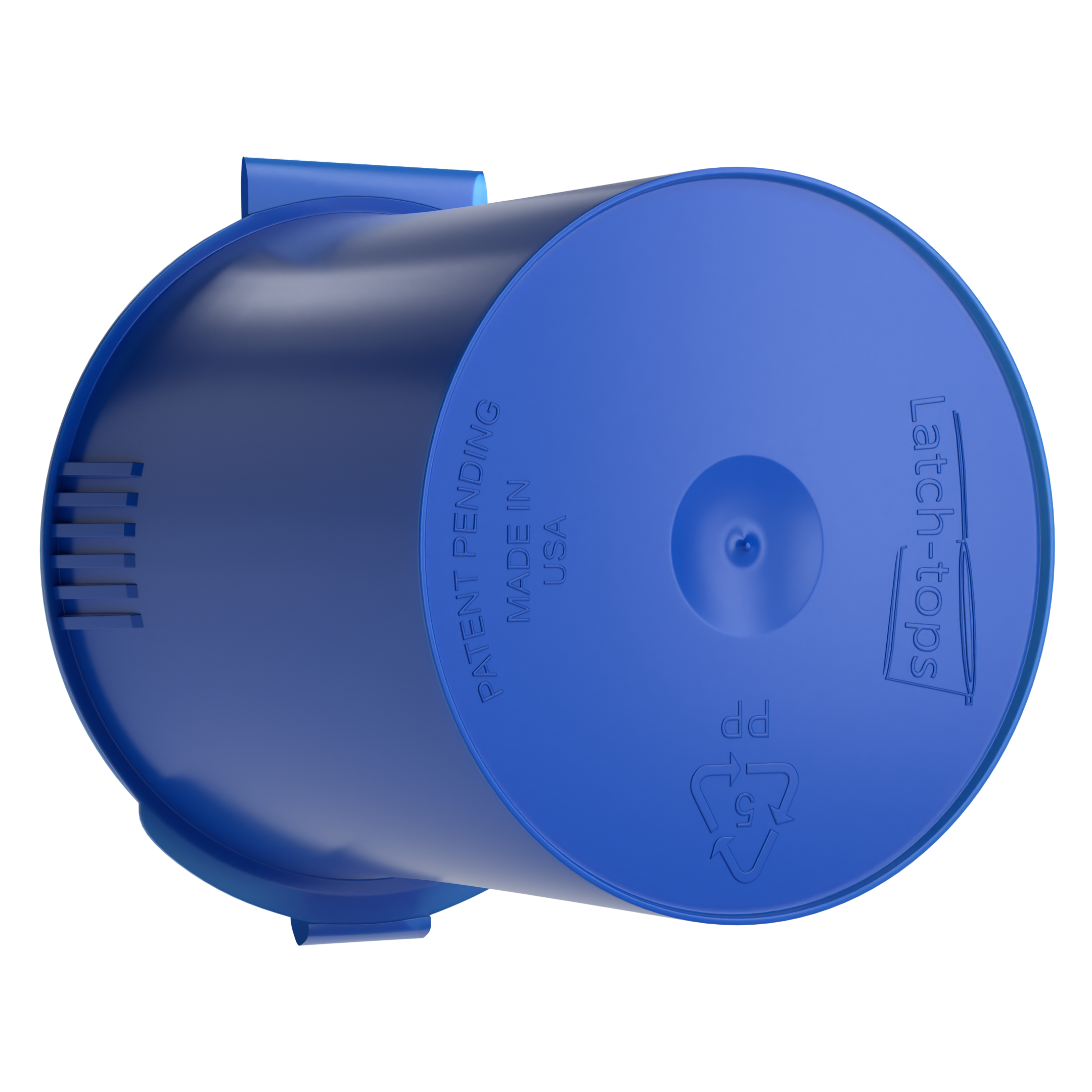 Blue 6 dram latch top pop top child resistant container bottle vial 8 4 dr wholesale packaging smell proof supplies dragon chewer template die diagram size bulk 1 gram 1g CR squeeze top airtight highlock HL nearby near me vial bottle sizes cap empty amazon small