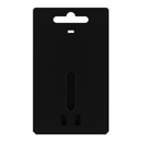 Cart Card V2 - Black Premium CR Cartridge Box Container (450 qty.) - Dragon Chewer