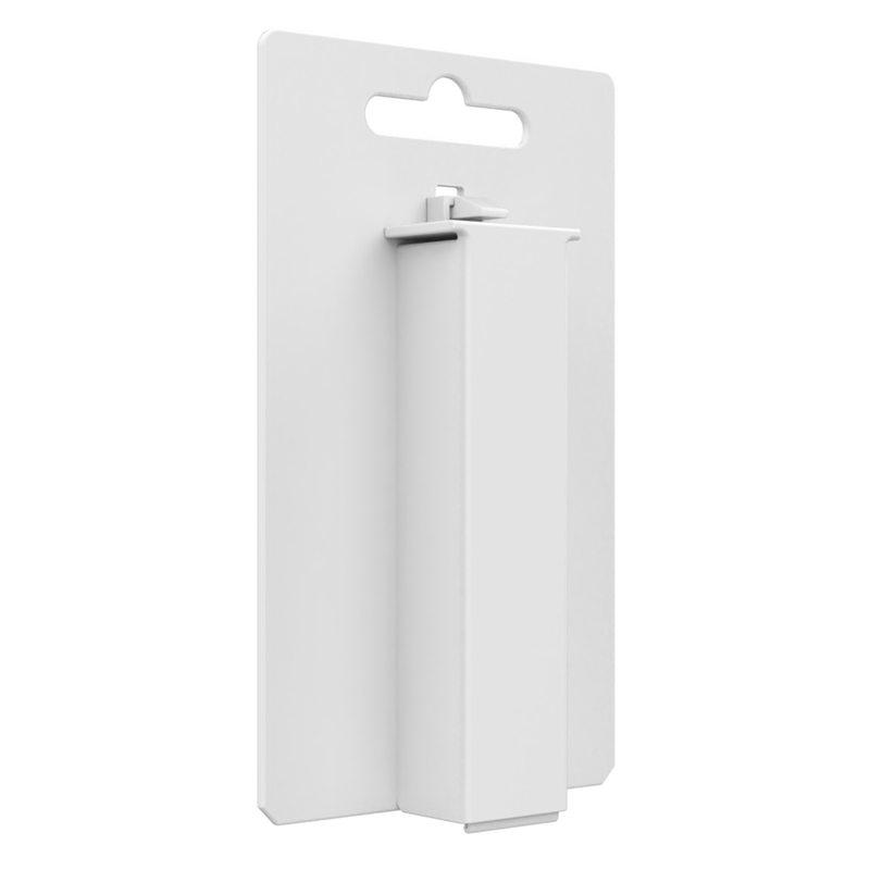 Cart Card V2 - White Premium CR Cartridge Box Container (450 qty.)