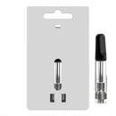 Cart Card V2 - White Premium CR Cartridge Box Container (450 qty.) - Dragon Chewer