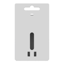 Cart Card V2 - White Premium CR Cartridge Box Container (450 qty.) - Dragon Chewer