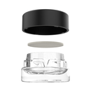 Supercell Jar Child Resistant 5ML Glass Concentrate Container - (400 qty.) - Dragon Chewer