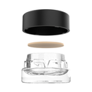 Supercell Jar Child Resistant 5ML Glass Concentrate Container - (400 qty.) - Dragon Chewer