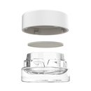 Supercell Jar Child Resistant 5ML Glass Concentrate Container - (400 qty.) - Dragon Chewer