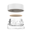 Supercell Jar Child Resistant 5ML Glass Concentrate Container - (400 qty.) - Dragon Chewer