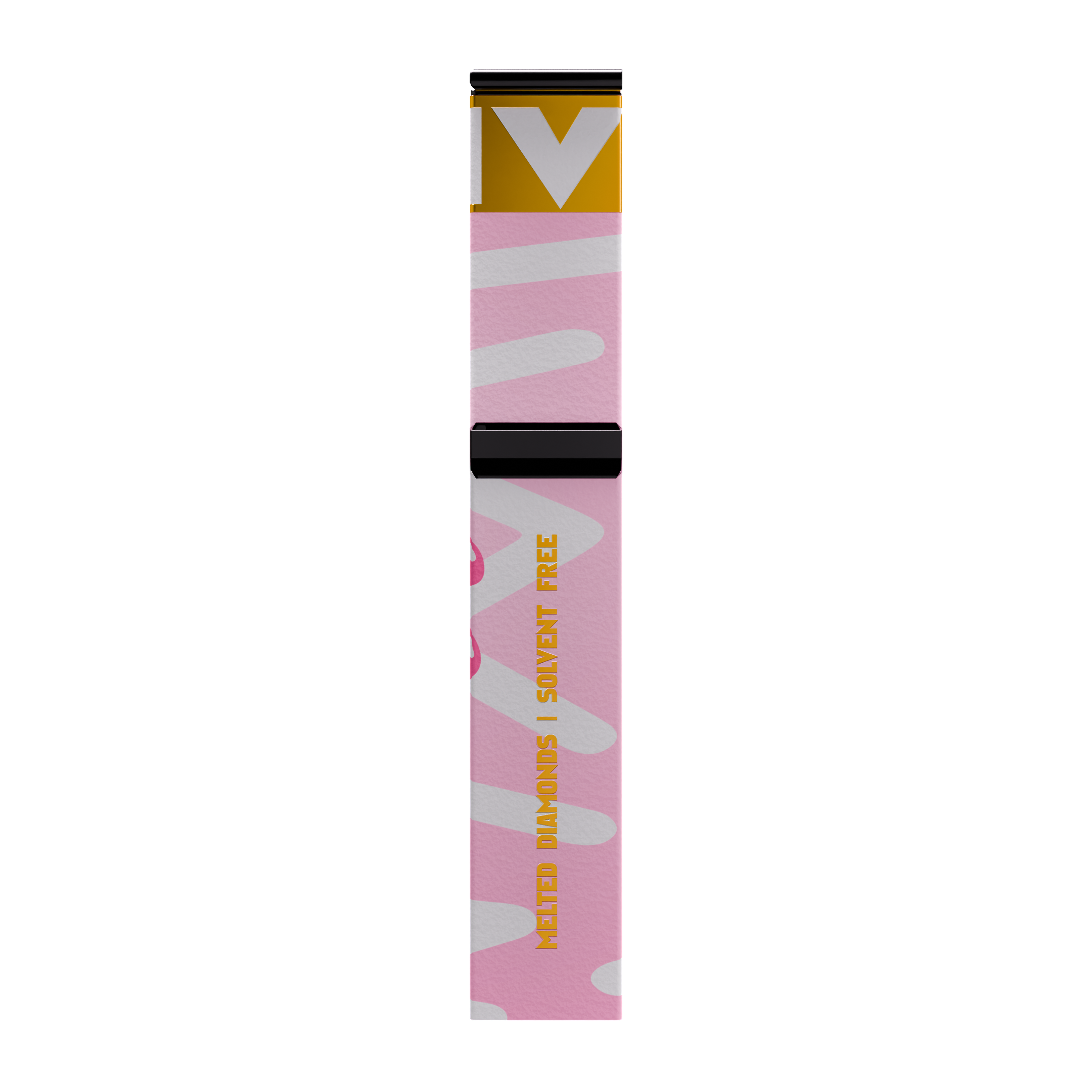 Premium Printed Designer Bubblegum Child Resistant CoverLock Slider Box - (275 qty.)
