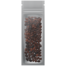 Gloss Black Vista Clear Translucent Transparent Dragon Chewer syringe king size pre roll top zipper smell proof mylar bags by HIGHLOCK. Best thick wholesale bulk dispensary custom child resistant packaging 420 barrier bags tamper evident resealable large food storage baggies 2.16 x 6 vape cartridge pen