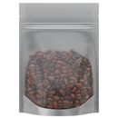 Gloss Black Vista Clear Translucent Transparent Dragon Chewer 3.5 g gram 1/8 ounce smell proof mylar bags by HIGHLOCK. Best thick wholesale bulk dispensary custom child resistant packaging 420 barrier bags tamper evident resealable large food storage baggies 3 x 5