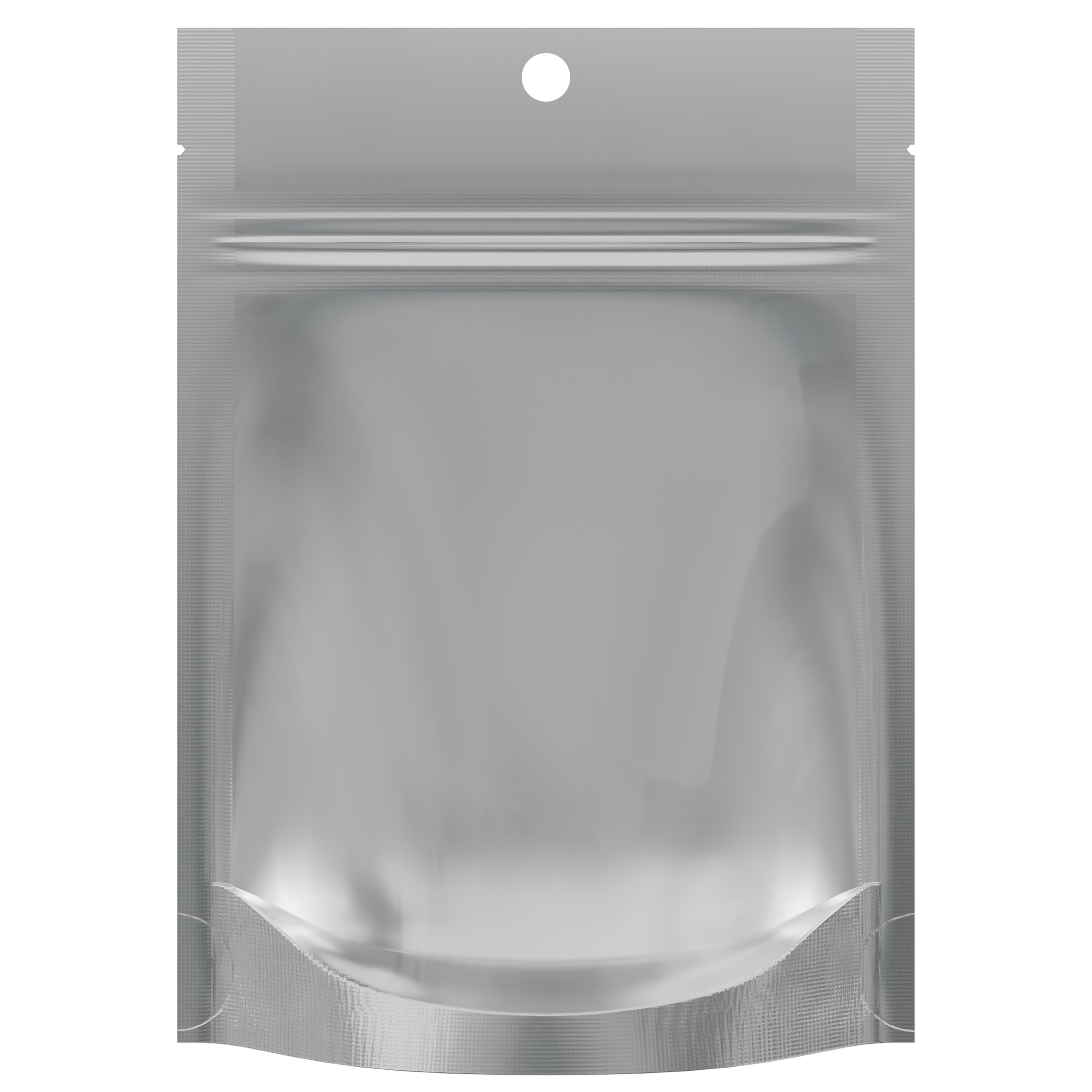 Gloss Black Vista Clear Dragon Chewer 3.5 g gram 1/8 smell proof mylar bags by HIGHLOCK. Best thick wholesale bulk dispensary custom child resistant packaging 420 barrier bags tamper evident resealable large food storage heat sealable tear notches 3 x 5 100 PACK hang hole