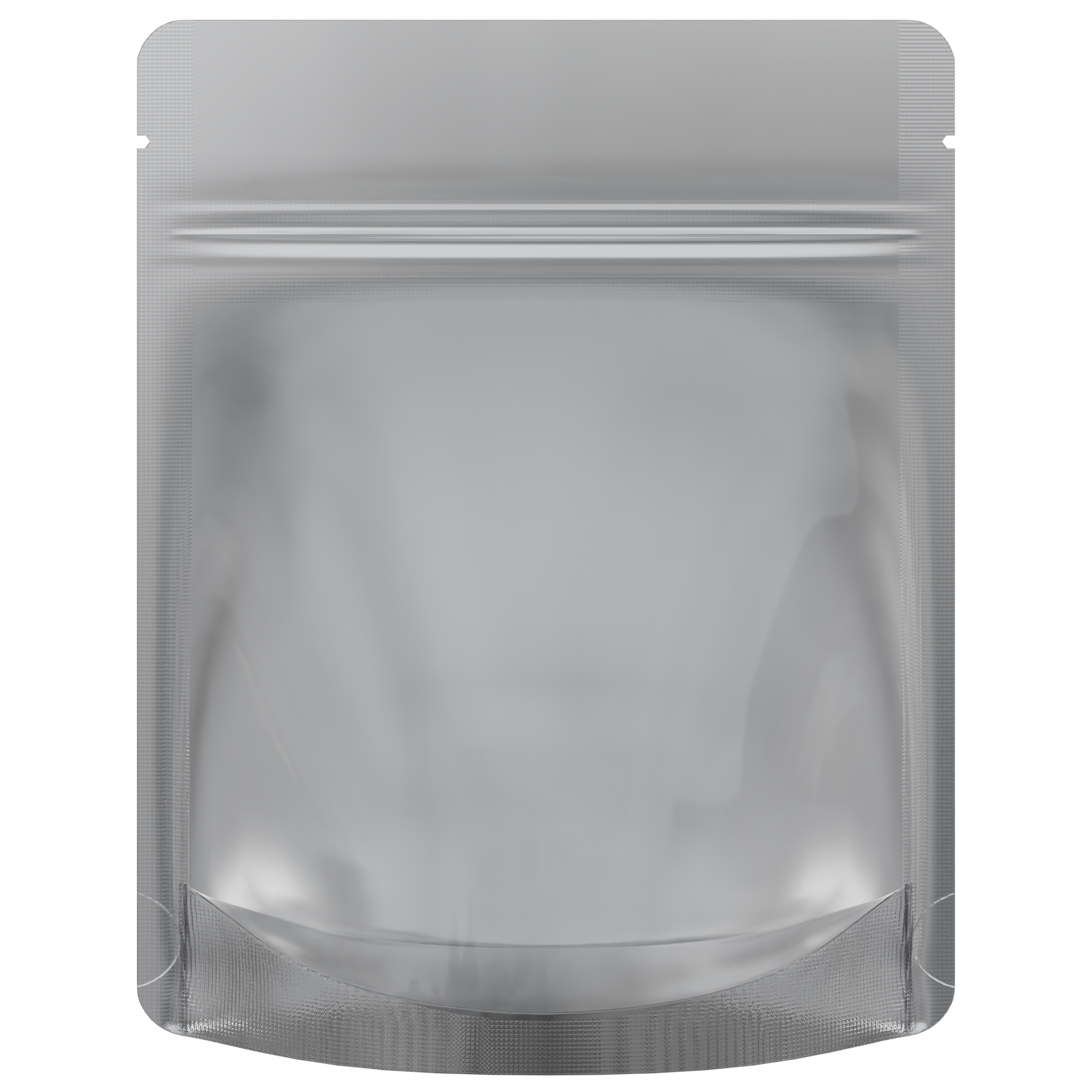 Gloss Black Vista Clear Dragon Chewer 3.5 g gram 1/8 smell proof mylar bags by HIGHLOCK. Best thick wholesale bulk dispensary custom child resistant packaging 420 barrier bags tamper evident resealable large food storage heat sealable tear notches 4 x 5 rounded corners tear notches