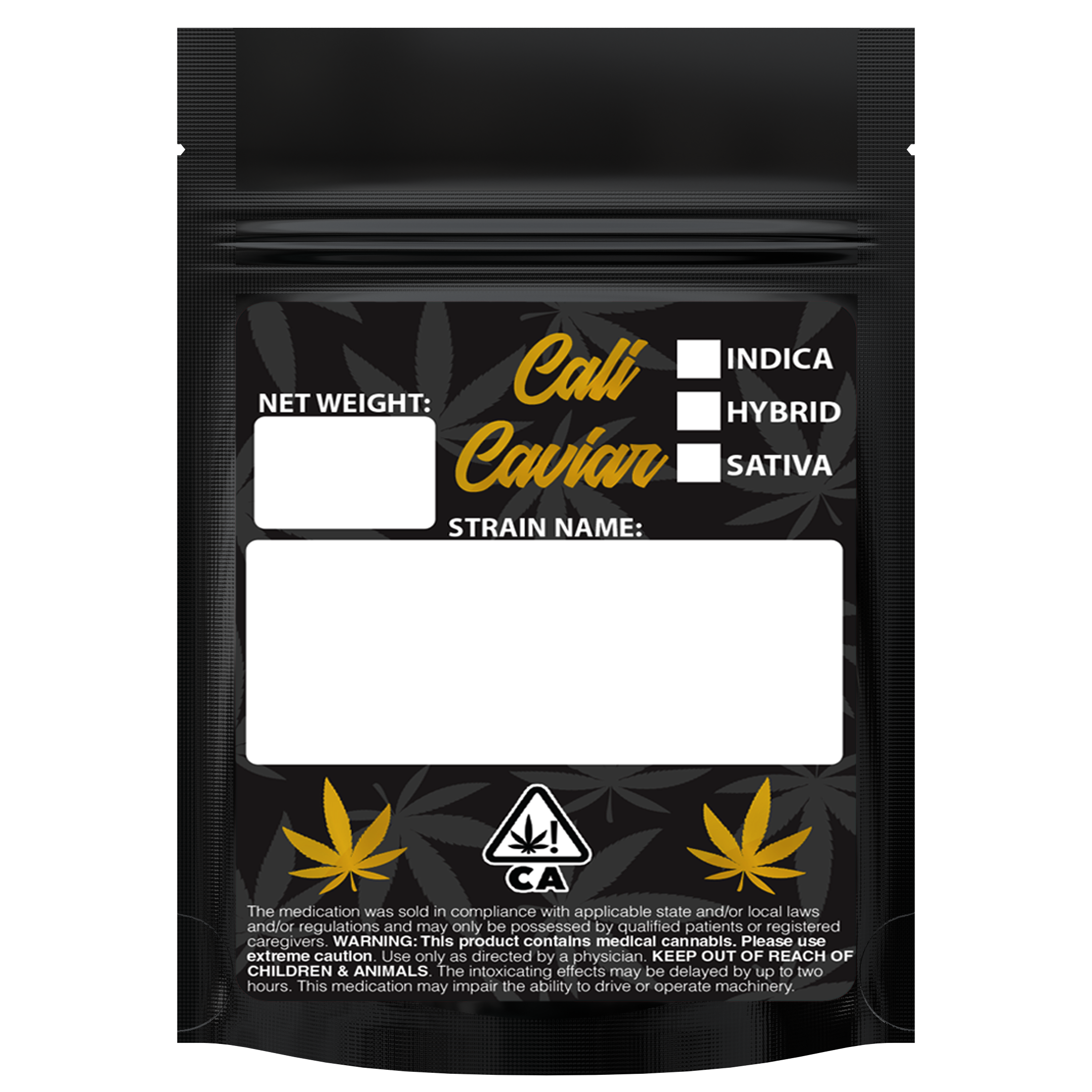 Gloss Black Opaque Dragon Chewer 3.5 g gram 1/8 ounce smell proof mylar bags by HIGHLOCK. Best thick wholesale bulk dispensary custom child resistant packaging 420 barrier bags tamper evident resealable large food storage baggies 3 x 5 strain cali custom stickers template generic free 3 x 1 logo 100 pack designer metallic gold