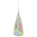 Gloss Holographic Vista Clear Dragon Chewer 3.5 g gram 1/8 smell proof mylar bags by HIGHLOCK. Best thick wholesale bulk dispensary custom child resistant packaging 420 barrier bags tamper evident resealable large food storage heat sealable tear notches plastic baggies 3 x 5 strain cali custom stickers template generic free 3 x 1 logo 100 pack universal symbol RX