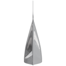 Gloss White Vista Clear Dragon Chewer 3.5 g gram 1/8 smell proof mylar bags by HIGHLOCK. Best thick wholesale bulk dispensary custom child resistant packaging 420 barrier bags tamper evident resealable large food storage heat sealable tear notches plastic baggies 3 x 5