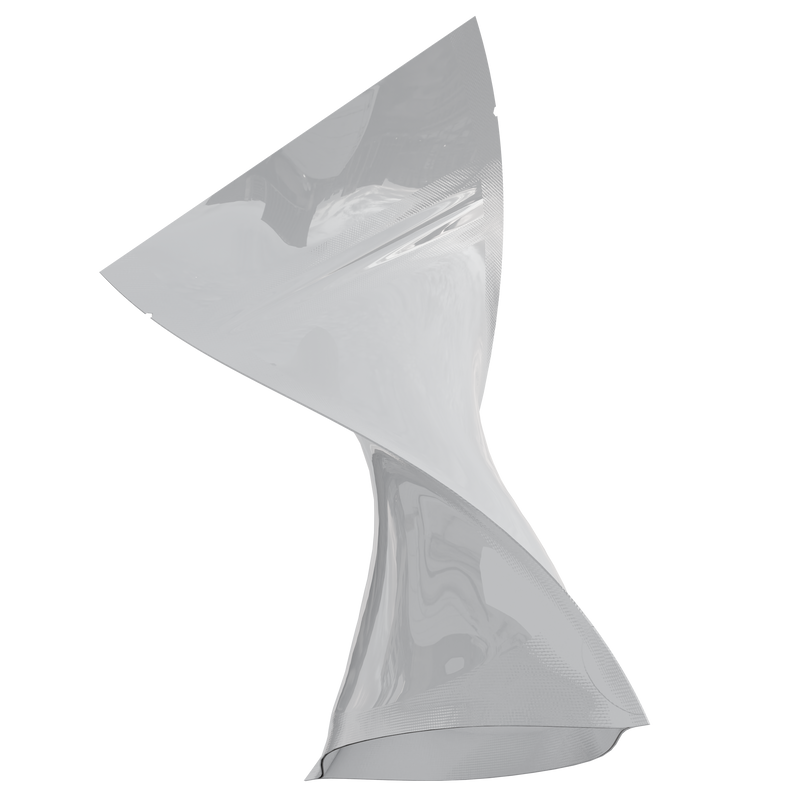 Gloss White Opaque Dragon Chewer 3.5 g gram 1/8 quarter ounce smell proof mylar bags by HIGHLOCK. Best thick wholesale bulk dispensary custom child resistant packaging 420 barrier bags tamper evident resealable large food storage heat sealable 3 x 5 strain cali custom stickers template generic free 3 x 1 logo 100 pack CA 