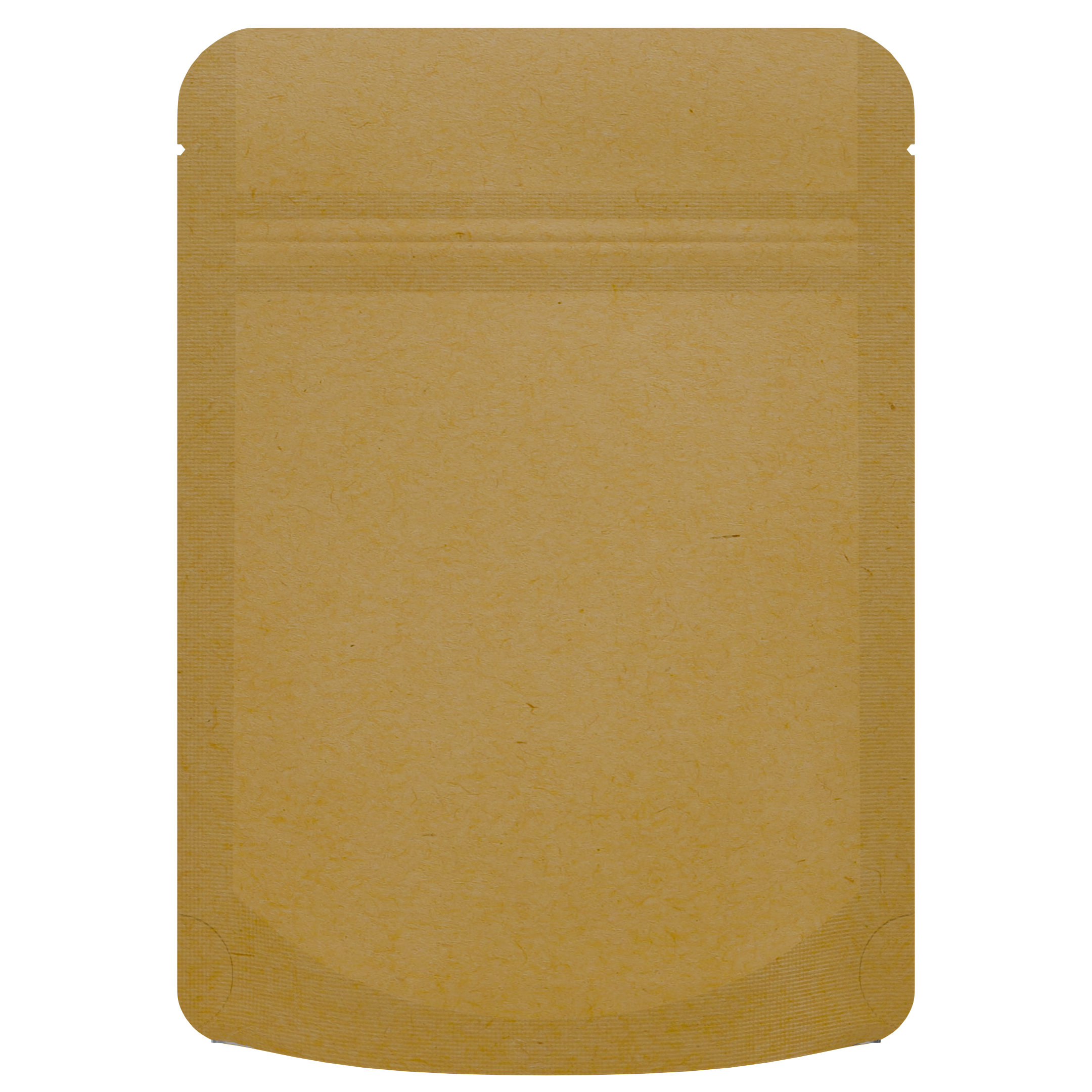 Kraft Paper Vista Clear Dragon Chewer 3.5 g gram 1/8 quarter ounce smell proof mylar bags by HIGHLOCK. Best thick wholesale bulk dispensary custom child resistant packaging 420 barrier bags tamper evident resealable large food storage heat sealable 3 x 5 100 PACK