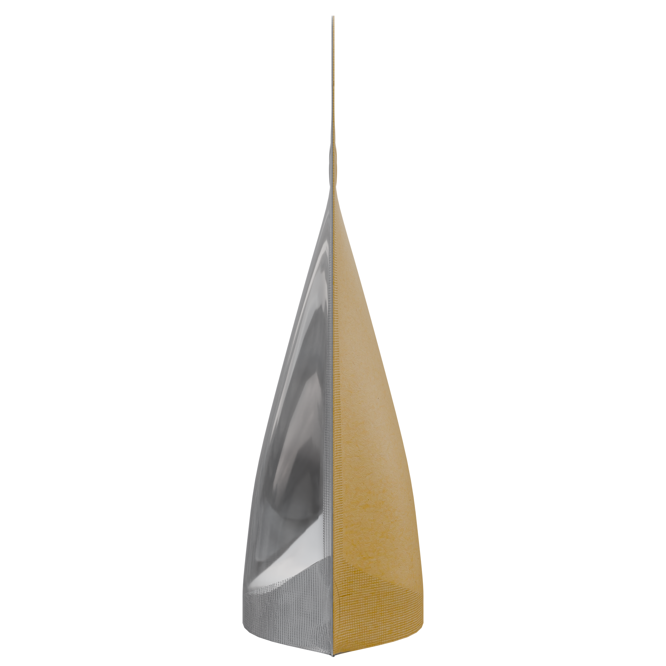 Kraft Paper Vista Clear Dragon Chewer 3.5 g gram 1/8 smell proof mylar bags by HIGHLOCK. Best thick wholesale bulk dispensary custom child resistant packaging 420 barrier bags tamper evident resealable large food storage heat sealable tear notches plastic baggies 3 x 5 100 PACK