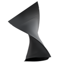 Matte Black Opaque Dragon 3.5 g gram 1/8 ounce smell proof mylar bags by HIGHLOCK. Best thick wholesale bulk dispensary custom child resistant packaging 420 barrier bags tamper evident resealable large food storage near me nearby 3 x 5 100 PACK