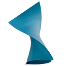 Matte Blue Opaque Dragon 3.5 g gram 1/8 ounce smell proof mylar bags by HIGHLOCK. Best thick wholesale bulk dispensary custom child resistant packaging 420 barrier bags tamper evident resealable large food storage near me nearby 3 x 5 100 PACK