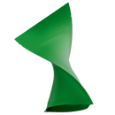 Matte Green Opaque Dragon Chewer 3.5 g gram 1/8 ounce smell proof mylar bags by HIGHLOCK. Best thick wholesale bulk dispensary custom child resistant packaging 420 barrier bags tamper evident resealable large food storage 3x5 pouch gusset usa cheap