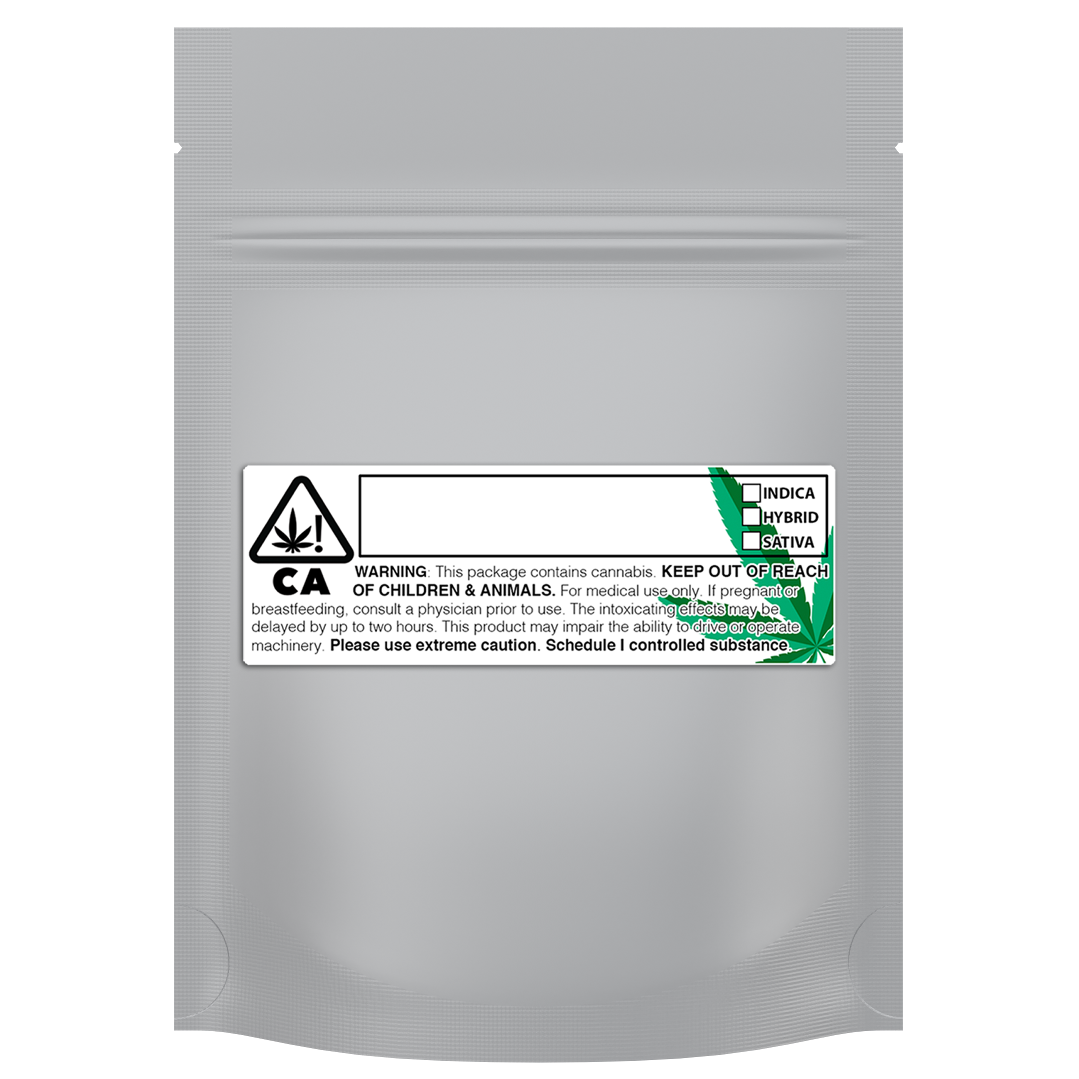 Matte White Vista Clear Translucent Transparent Dragon Chewer 3.5 g gram 1/8 ounce smell proof mylar bags by HIGHLOCK. Best thick wholesale bulk dispensary custom child resistant packaging 420 barrier bags tamper evident resealable large food storage baggies 3 x 5 strain cali custom stickers template generic free 3 x 1 logo 100 pack