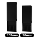 Pre Roll Cone Dividers - Press N Pull CR Box Container (500 qty.) - Dragon Chewer