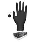PRO.TECT 5 MIL Premium Black Nitrile Gloves - Trimming & Production - Extra Large (100 qty.) - Dragon Chewer