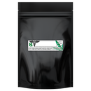 1 Ounce Gloss Black & Clear Mylar Bags + Labels - (100 qty.) - Dragon Chewer