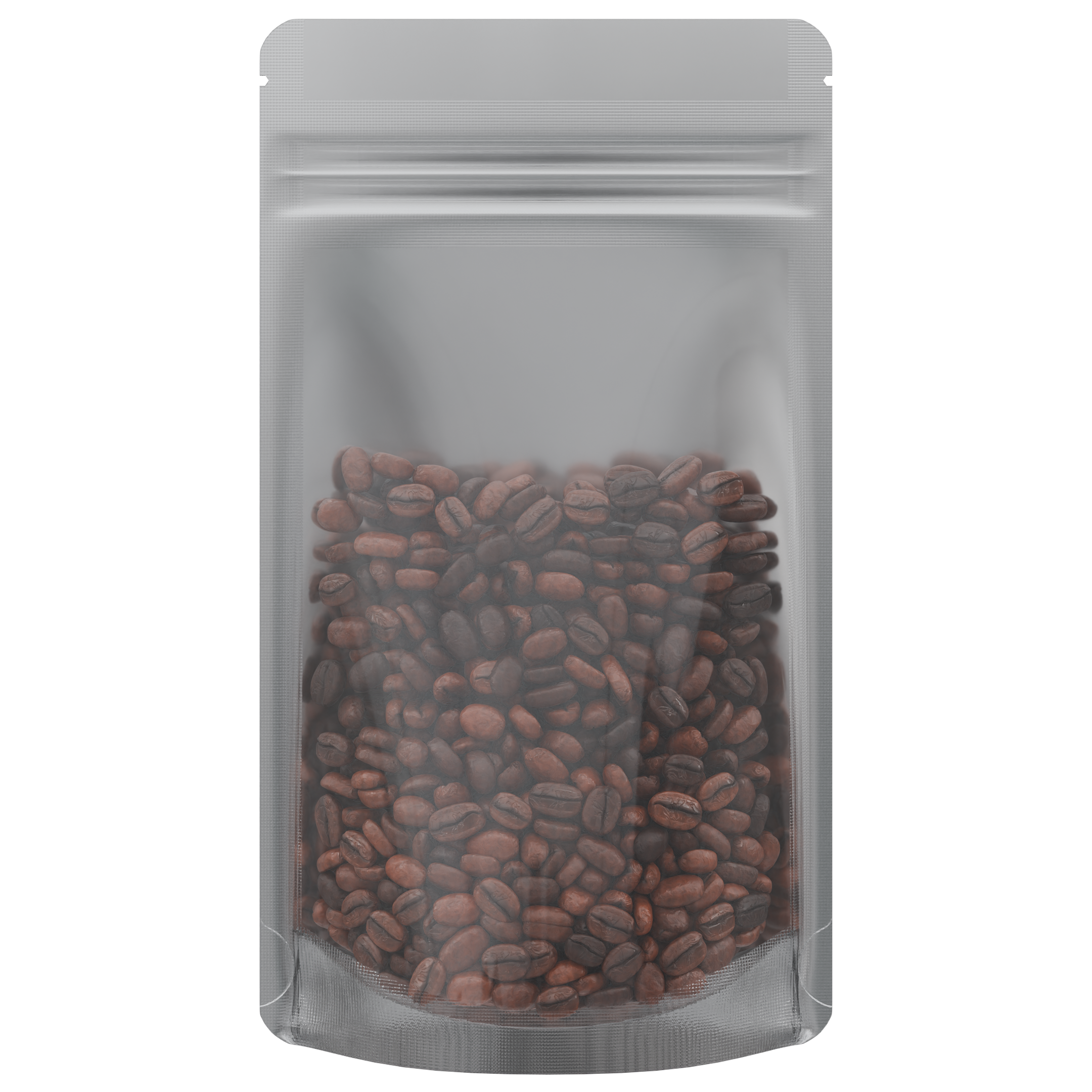 1/4th Ounce CR Exit Bags Gloss Black / Clear - Tear Notch Mylar Bags - Child Resistant - (1,000 qty.) - Dragon Chewer