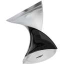 Gloss Black / Gloss Clear 1 LB Grower Mylar Bags (10 qty.) - Dragon Chewer