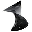 Gloss Black / Gloss Black 2 LB Grower Mylar Bags (10 qty.) - Dragon Chewer