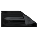 Pre Roll Gloss Black & Gloss Black Mylar Bags - (100 qty.) - Dragon Chewer
