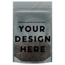 1 Ounce Custom Digital Direct Printed Mylar Smell Proof Bags - Dragon Chewer