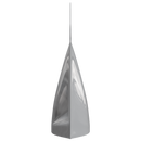 1/8th Ounce 3.5g CR Exit Bags Gloss White / Gloss Clear - Tear Notch Mylar Bags - Child Resistant - (1,000 qty.) - Dragon Chewer